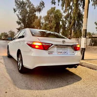 كامري SE • ٢٠١٦ • ضربة خلفي