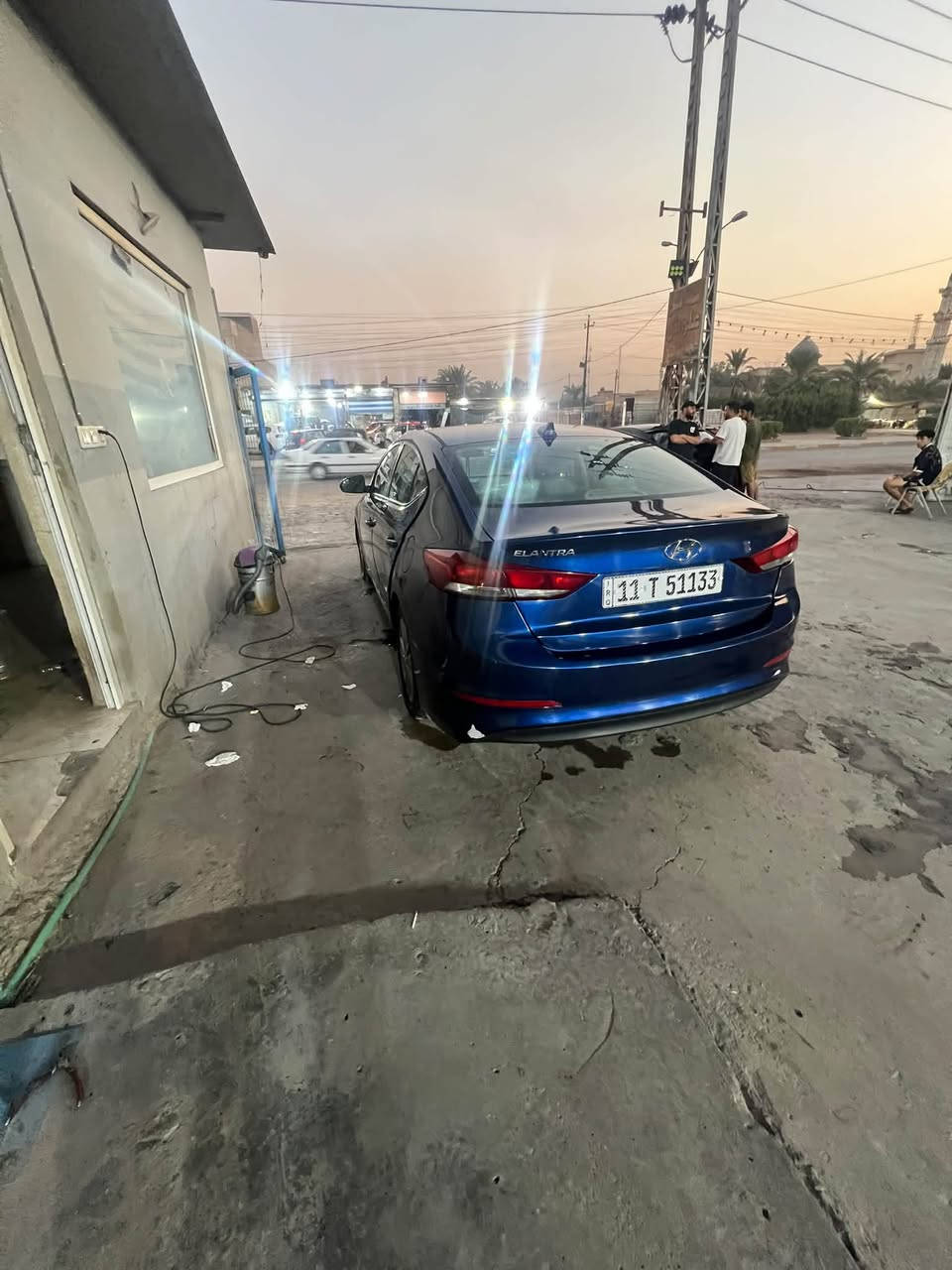 سلام عليكم
الانترا 18
محرك 2000 
كير مكينه كفاله 
الصدر جديد 
تبريد ثلج 
سياره جاهزه ما بيها نقص
بسمي تحويل مباشر 
السعر 110$
التواصل ***********
