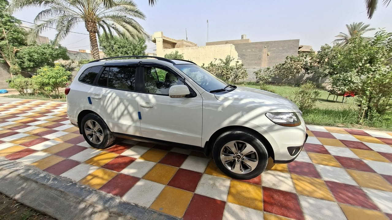 سنتافي • ٢٠١٢ • ٧ راكب