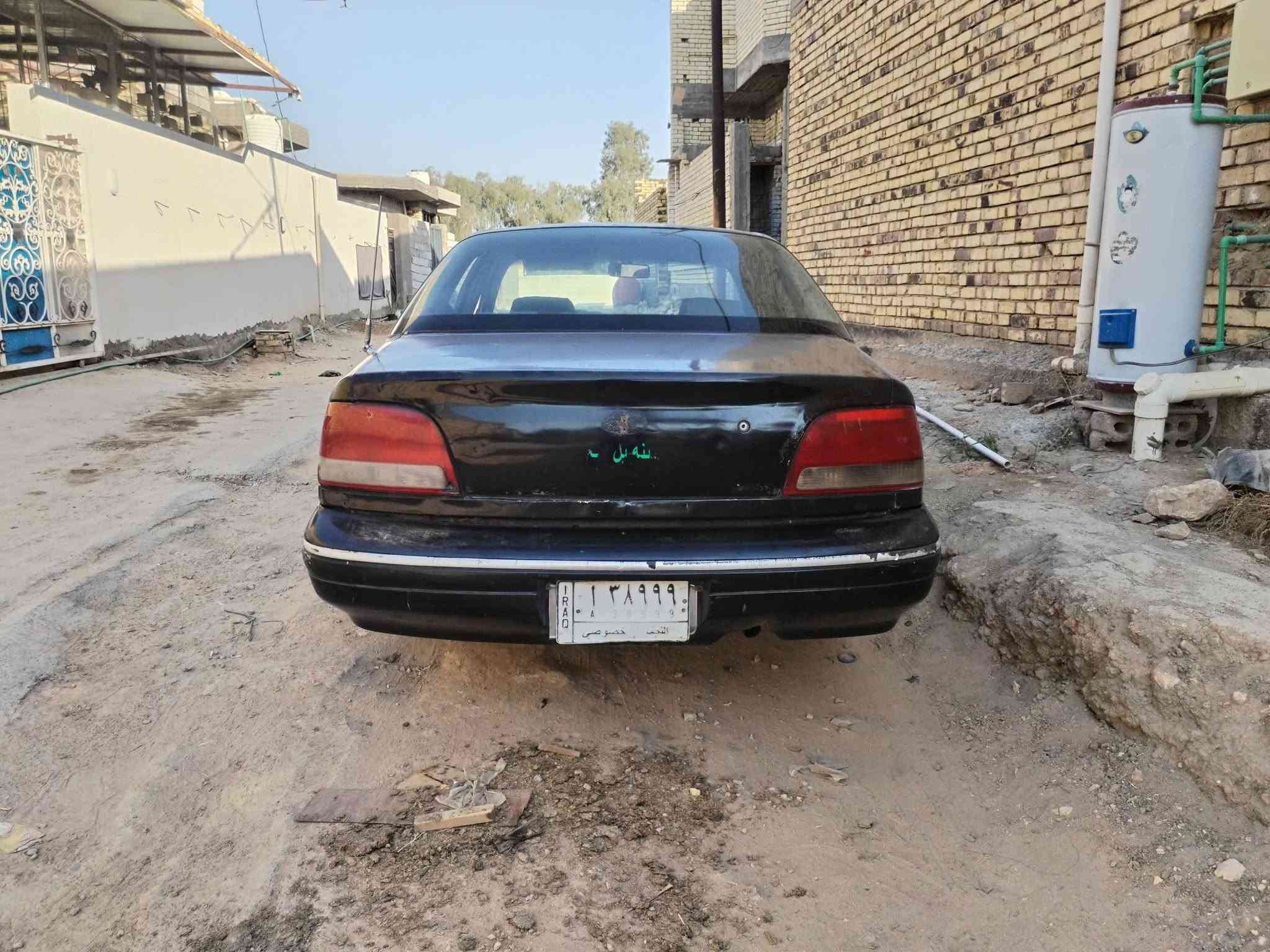 دايو فراشه مديل 1997
رقم النجف سعر 19 وبيه مجال
النجف ناحيه الحريه ***********
