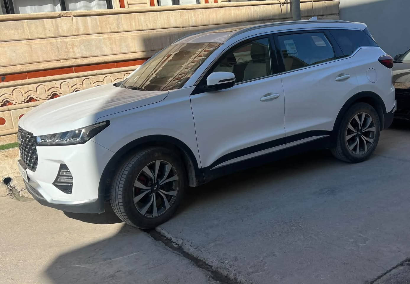 Chery tiggo 7 pro luxury 2024
شيري تيكو ٧ برو ٢٠٢٤ فول مواصفات
محرك ١٥ تيربو
ماشي ١٢ الف 
بانوراما، كاميرا ٣٦٠
رادار، كوشن خزن و هيتر و كهربائي
صندوق شفت، شاشه، شغال
كلين تايتل
مكان اربيل
.
سعر ١٥٨$
***********
