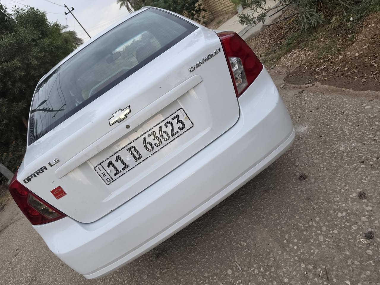 اوبترا • ٢٠١١ • بدون حادث