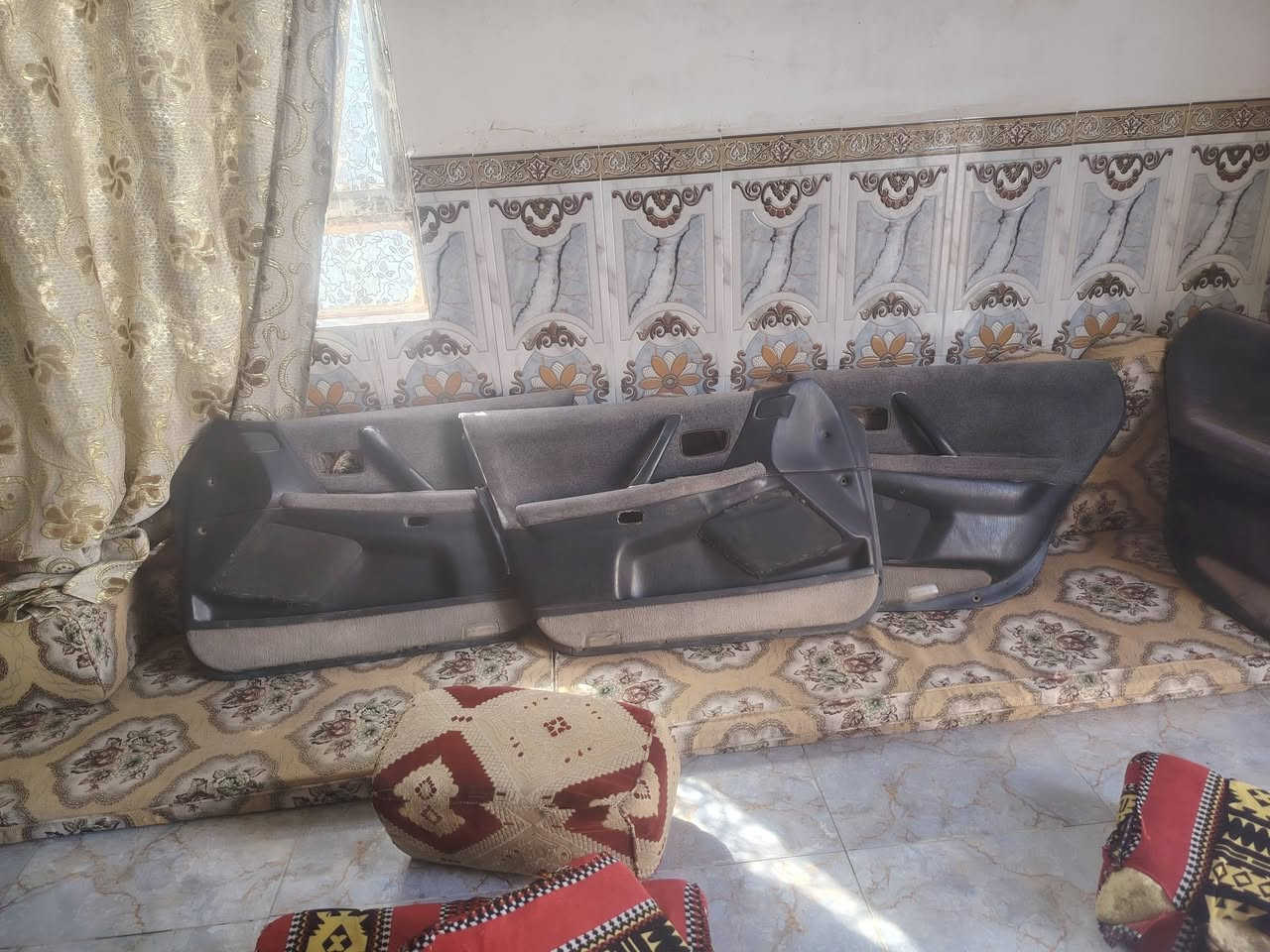 بطاين • فلات • راس ثور
