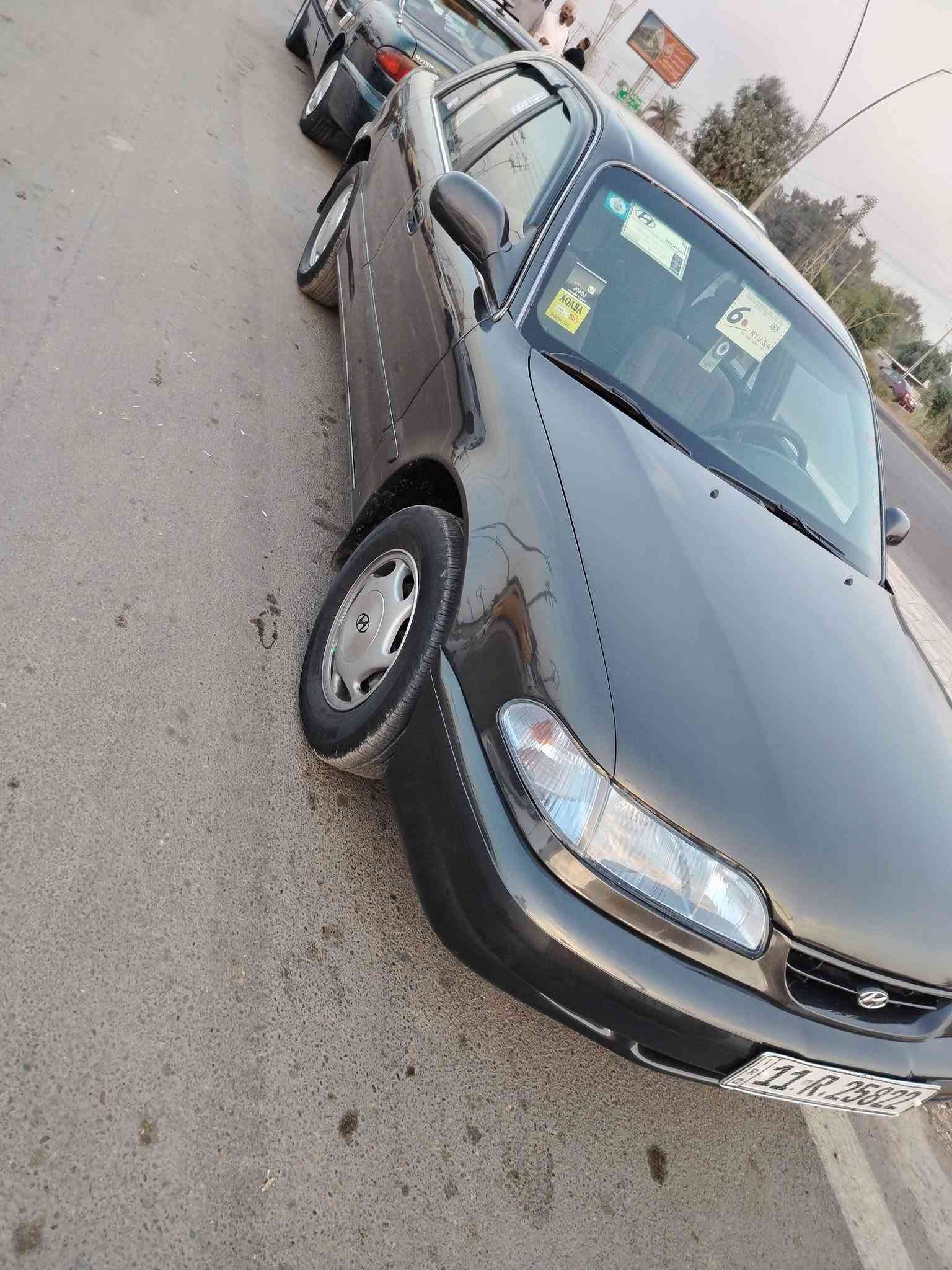 سوناتا • اوتوماتيك • بدون حوادث