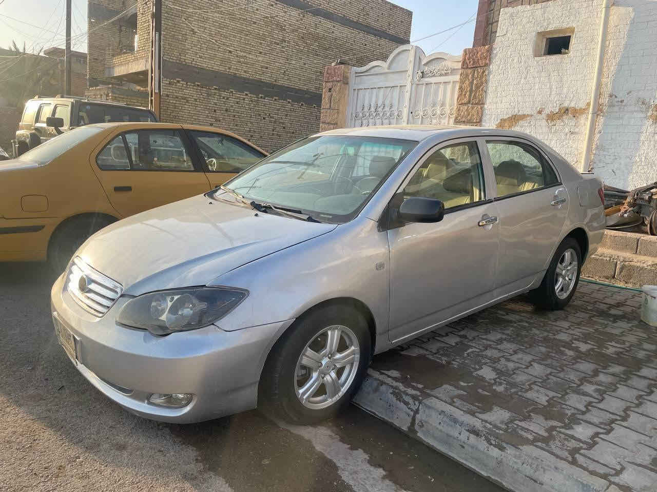 بي واي دي • ٢٠١٤ • رقم واسط