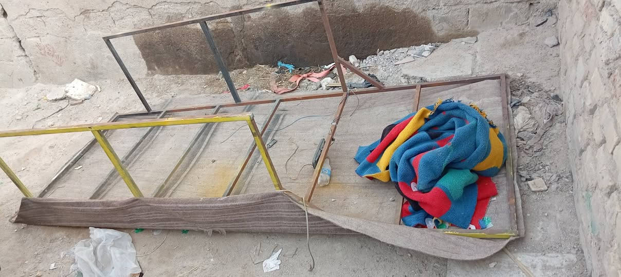 سقيفه • مكاني زبير • للبيع