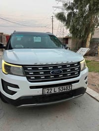 اكسبلور • ٢٠١٦ • ٦ سلندر