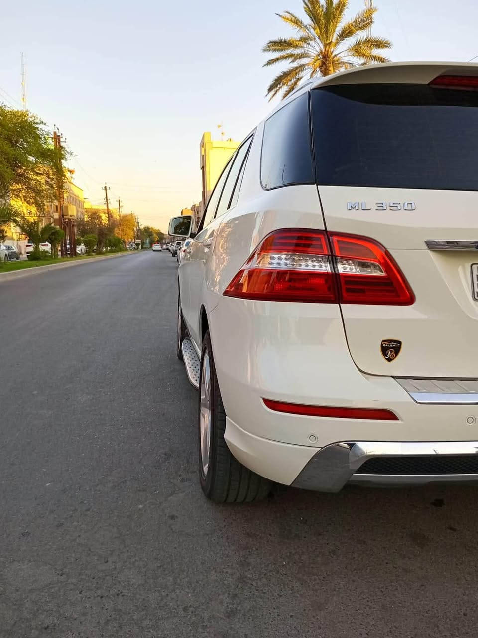 مارسيدس mL350 موديل 2013خليجي رقم اربيل ماشية اقل من 300كم فول فتحة وتحكمات سيارة مكفولة ما عدة مكانين بارد والسونار مرفق بلمنشور
السعر 183$وبية مجال
العنوان بغداد/الكرادة
رقم الهاتف ***********
