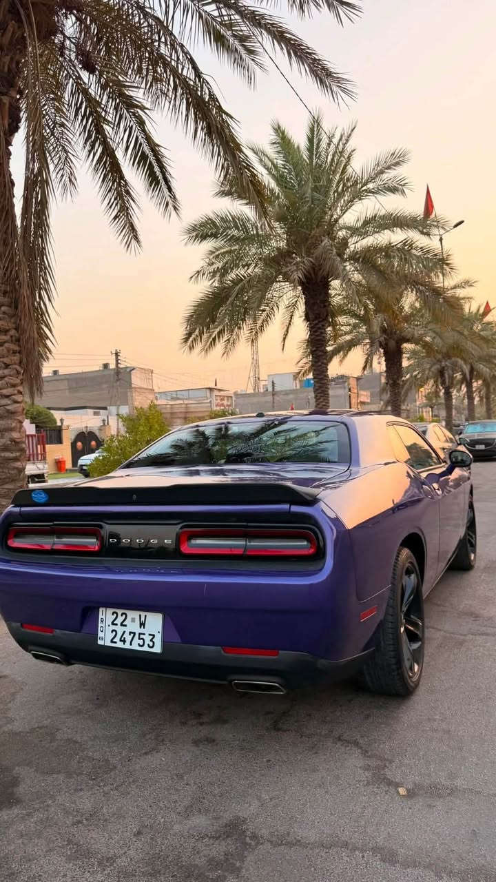 🚘 للبيع أو المراوس دودج تشالنجر SXT 2023 Last Call
🔹 الفئة: SXT
🔹 الموديل: 2023 Last Call
🔹 الممشى: 47,000 ميل
🔹 السيارة نظيفة وجاهزة للاستخدام
🔹 حادث خلفي، البجم كبس

💰 السعر: 185 دولار
📍 بغداد – الكاظمية
📞 للتواصل: ***********
