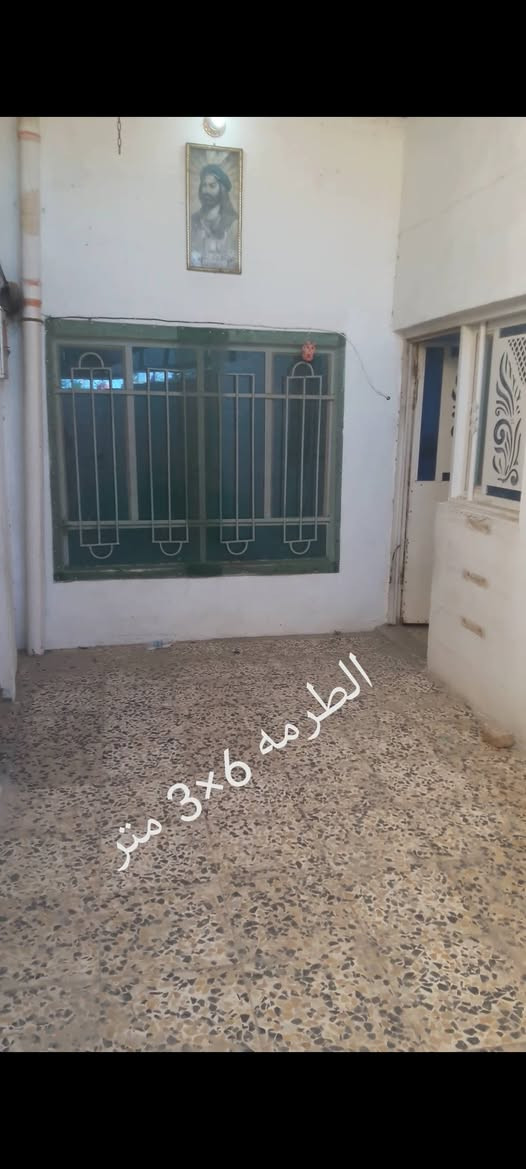 دار تجاوز للبيع ..
مشمول بقرار التمليك ومالين بي استماره بالبلديه البيت كله عكاده حتى البيتونه
والارضيه والجدران كلها كاشي وسيراميك وزره
حي الزهراء / قرب الصناعيه
عالشارع العام / موقع تجاري
التفاصيل داخل الصور واي استفسار تواصل عالرقم *********** او خاص وبخدمة الشراي
