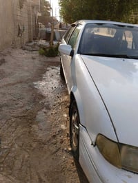 ابرنس فراشة • ١٩٩٧ • بغداد