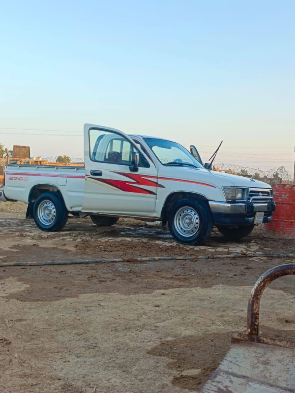 ١٩٩٩ • رقم نينوى • محرك ما مفتوح