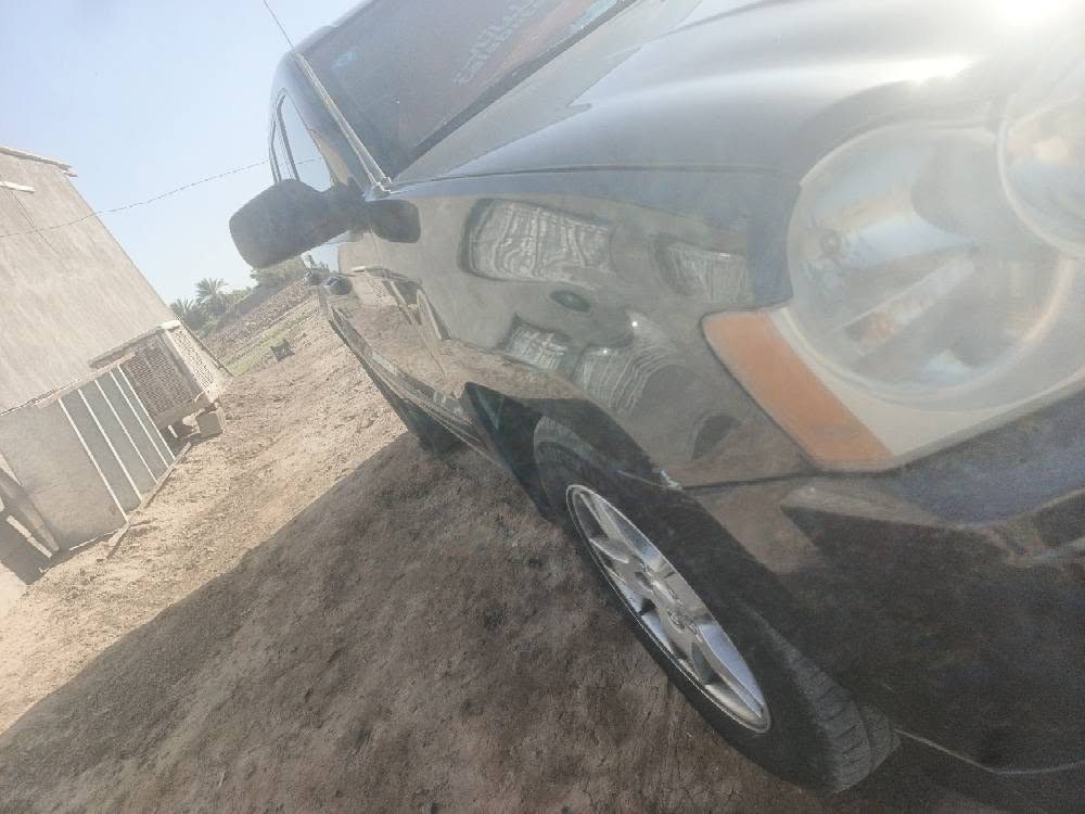 جيب شيرؤكي 2006 مكينه3700 سياره خير من الله مكينه حاؤيه جديد كير جديد صبغ حزام جديد للبيع اؤ مراؤس بنيسان اكستيرا مكان بغداد الدؤره *********** الرطبة, الأنبار
