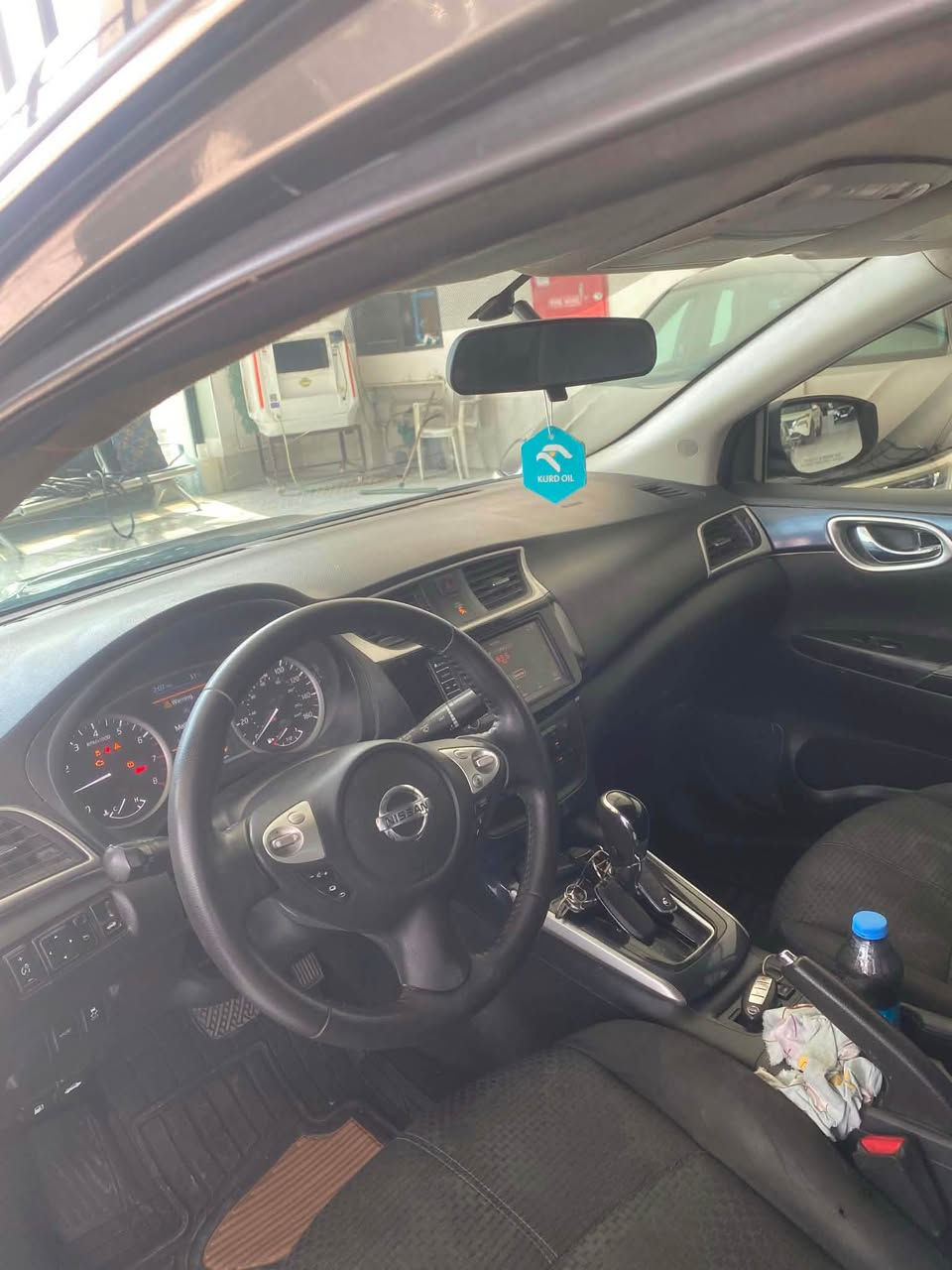 نیسان سێنترا ٢٠١٩ nissan sentra2019 SR
بۆ فرۆشتن سبوغ عام پێشی جەمپەکی خەفیفی هەیە 
گێر و مەکینە و تەبرید بە شەرت 
بە ناوی خۆمە سەنەوی و هەزە و هەموو شتی نوێیە
٩٠ و مجالەکی برایانە
***********
نيسان سينترا ٢٠١٩ مواصفات SR
للبيع سبع عام خلفي بيها جمب خفيف
گیر محرك و تبريت بشرت 
ب اسمي هزة و كل شي جديد
٩٠ بيها شوي مجال 
*********** أربيل, العراق
