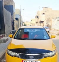 سيراتو موديل ٢٠١٢ • قفل