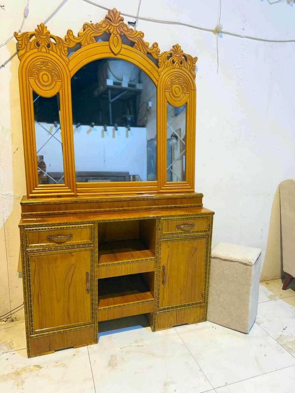 غرفة عراقية • صاج ٤مم • ٦ أبواب