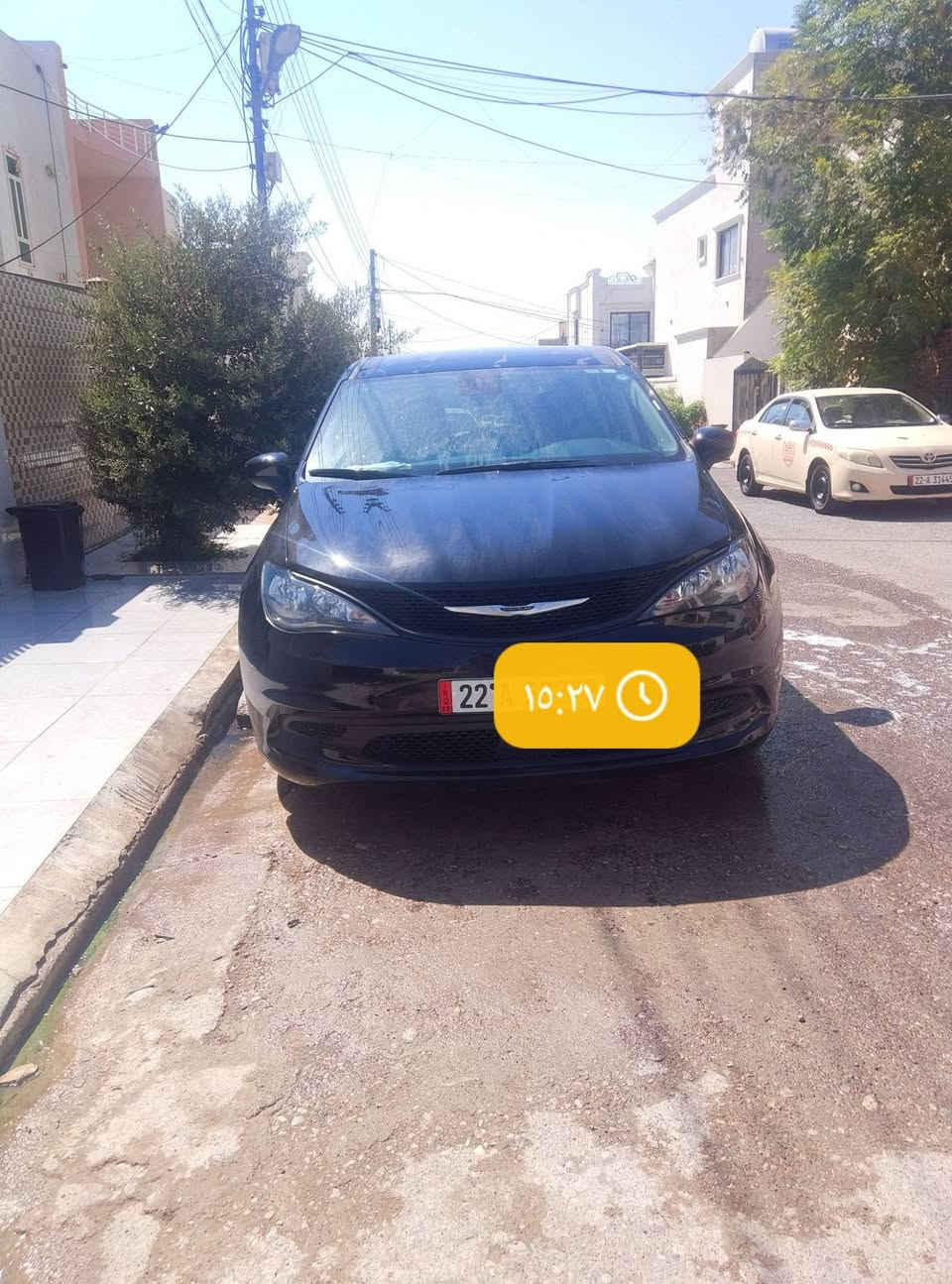 السلام عليكم كلايسلر فيوجر موديل 24 كلين بدون حادث للبيع رقم اجره اربيل بيه خط اربيل علاوي شادله منضوه غاز سياره ماشيه 55الف قابله للزياده
***********
