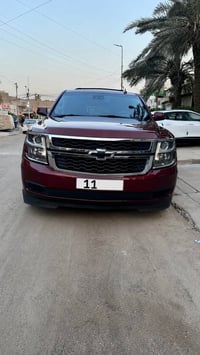 تاهو LT • حرق كشن • ٦٠ الف ميل