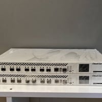 🔥 متوفر لدى مجموعة الصافي 🔥  📡 MikroTik Cloud Core Router – CCR1072-1G...
