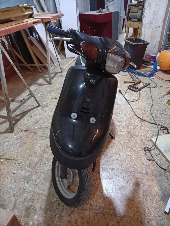 دراجه جوج اباروي(60)
للبيع دراجه بطه ستين دراجه مفتوح بيدي مال جناي دراجه شلعه ومعدل يخبلن  دراجه ما نقصه شي كلشي بيه جديد ونظيف تايرات جدد ثنينه دبلات نظاف دبه دهن شغاله  عداد بانزين شغال ويرادله بس عداد السرعه يرادله شد بس الواير وباتري يرادله سعر ٣٠٠ وبيها مجال 
الرقم : (***********) بي وتساب
المكان :نجف حي السلام

