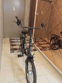 بايسكل للبيع برجستون  مديل 2017 كير وحساس وبطيخه وعكرب جديد يرهم مراوس...