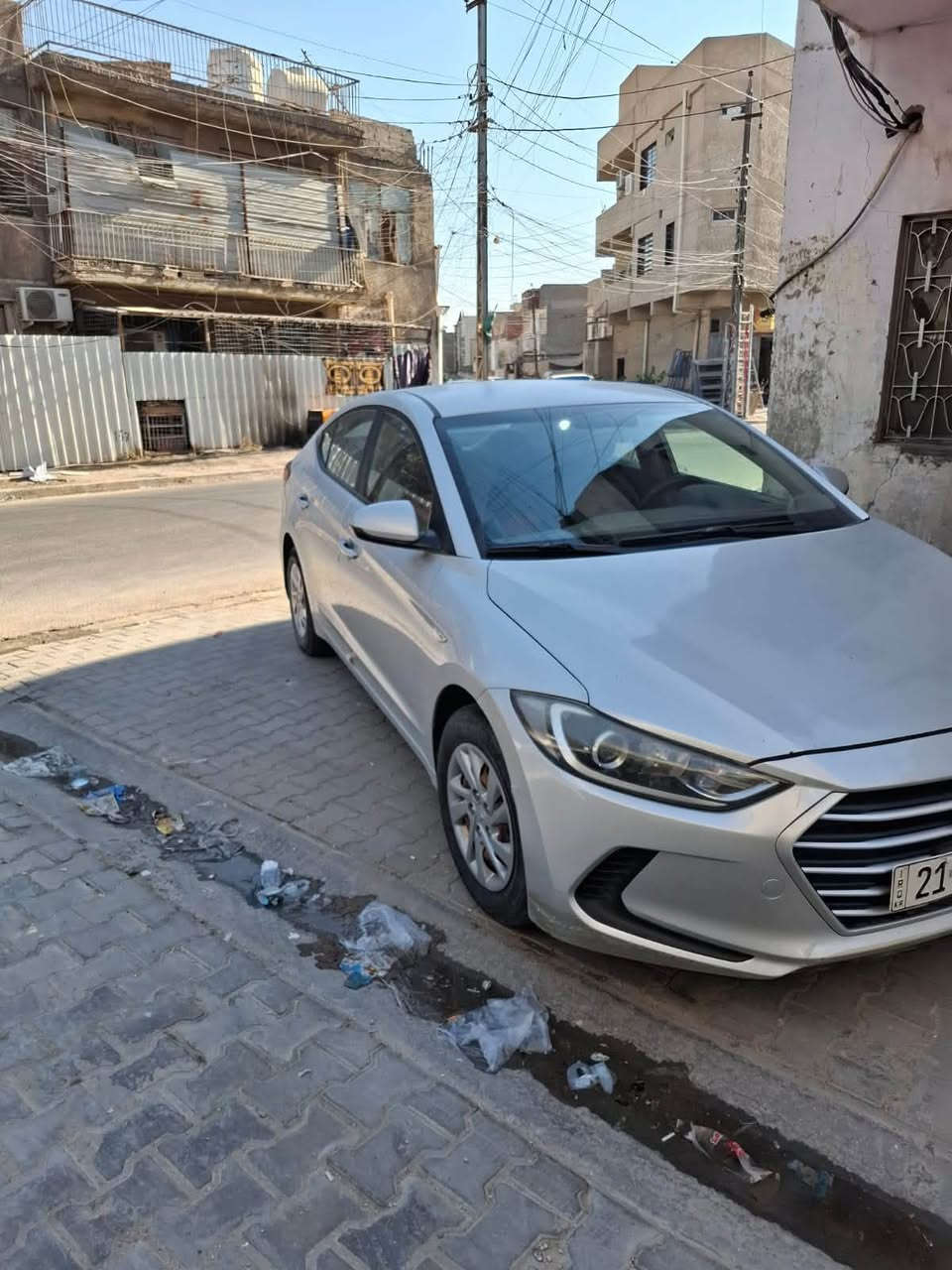 النترا موديل 18خليجي تبريد قطعتين سياره جاهزه ومابيهه اي نقص بيهه قطعه وحده فقط بنيد مبدل اربعه دسك مري كهرباء محرك 1600 خليجي للتصال *********** رقمهه سليمانيه السعر 120
