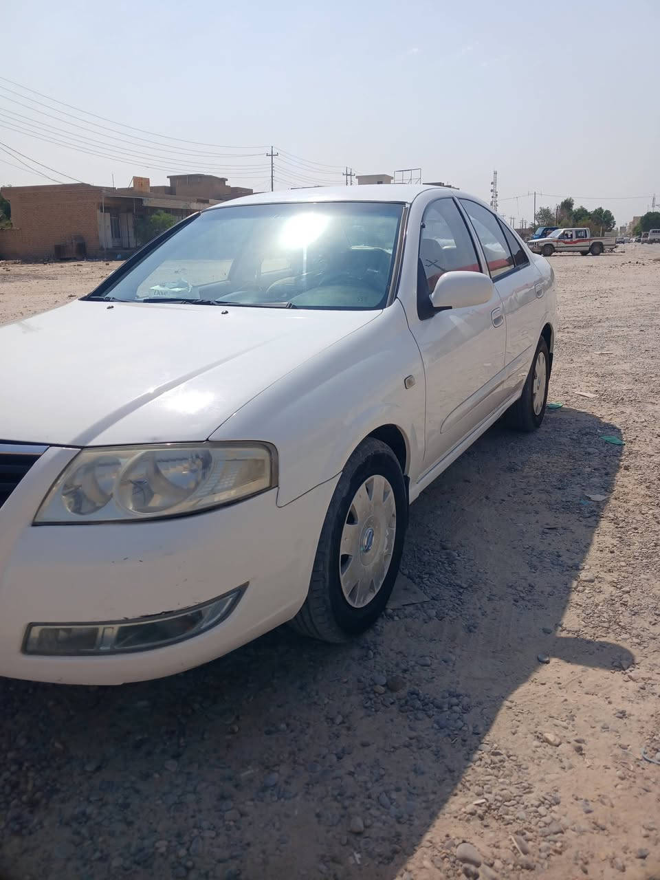 سني 2009 رقم صلاح الدين دولي بسمي محرك او كير شرط المحرك مبدل جديد صدر جديد تدفئة او تبريد سونار بالمنشور السياره مابيها غير نص جاملغ صبغ او بيها بارد سعرها 87 
***********
