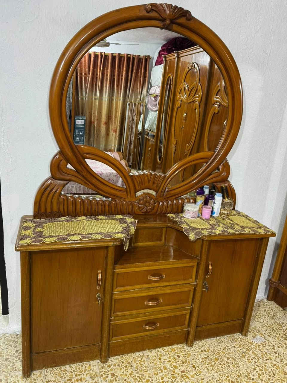صاج • جديدة • مدينه الصدر