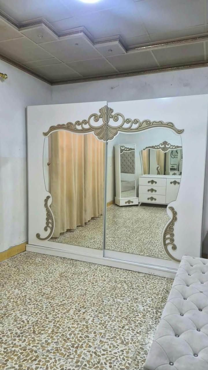 غرفة تركي • خشب عالي الجودة • ٨ قطع