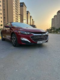 للبيع ماليبو موديل 24بغدادحادثهه بنيد صبغ بنيدالسعر102مكانهه بغداد الد...