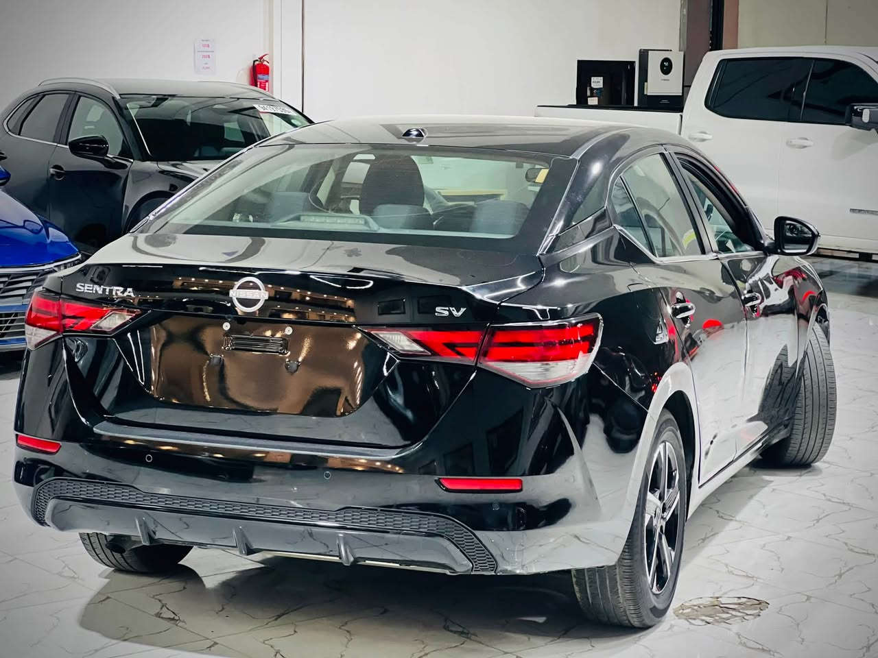 للبيع سنترا 2024 SV
Sentra Sv 2024
سعر مناسب 123 ورقه فقط 💣
ماشية 21  الف ميل فقط
رادار امامي وخلفي
مرايا رادار
تحكمات ستيرن فول
🔴بنيد صبغ
نص جاملغ نص باب صبغ
بدون ايرباك بدون دواخل بشرط
رادار حجر صالنصه بشرط
ولا كلوب مشتغل بشاشه
مكان اربيل 📍 
واتساب ***********
