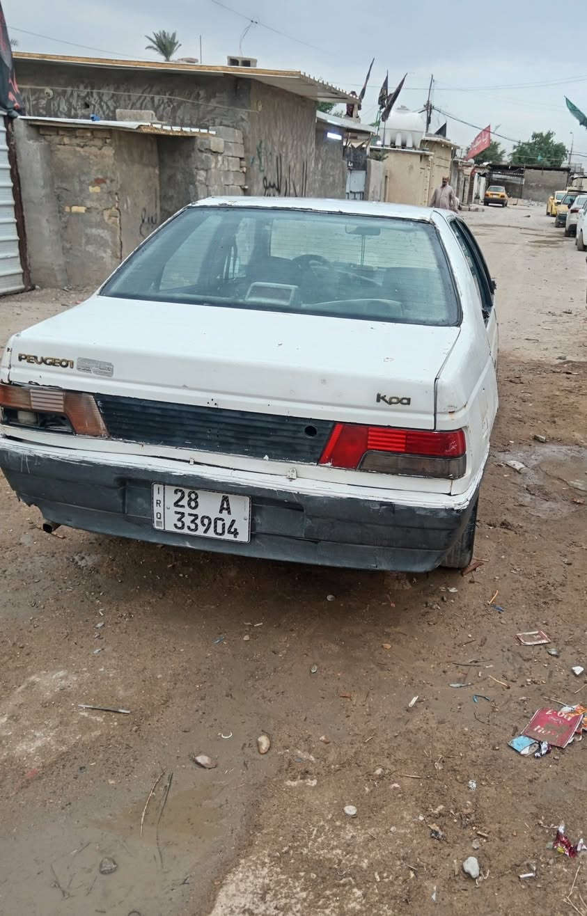 بيجو روا • ٢٠٠٩ • بغداد