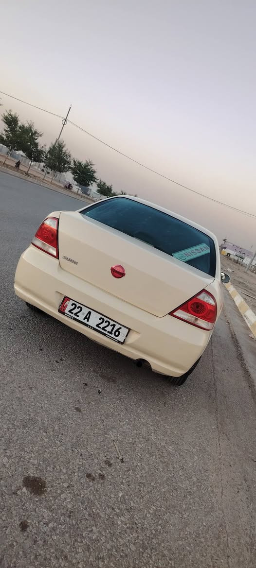 سەنی کۆری 2012گێر حادی دوجێی بچوکی تعدیلە جەمپێکی پشتەوەی هەیە  تەقەو ڕەقە بەشەرتە  سەیارەیەکی زۆر پاکە نرخی107وەرەقەو مەجالەکی کەم   ئەگەر موشتەری تێل بکە ڕیسالە جواب نادەمەوە *********** أربيل, العراق

