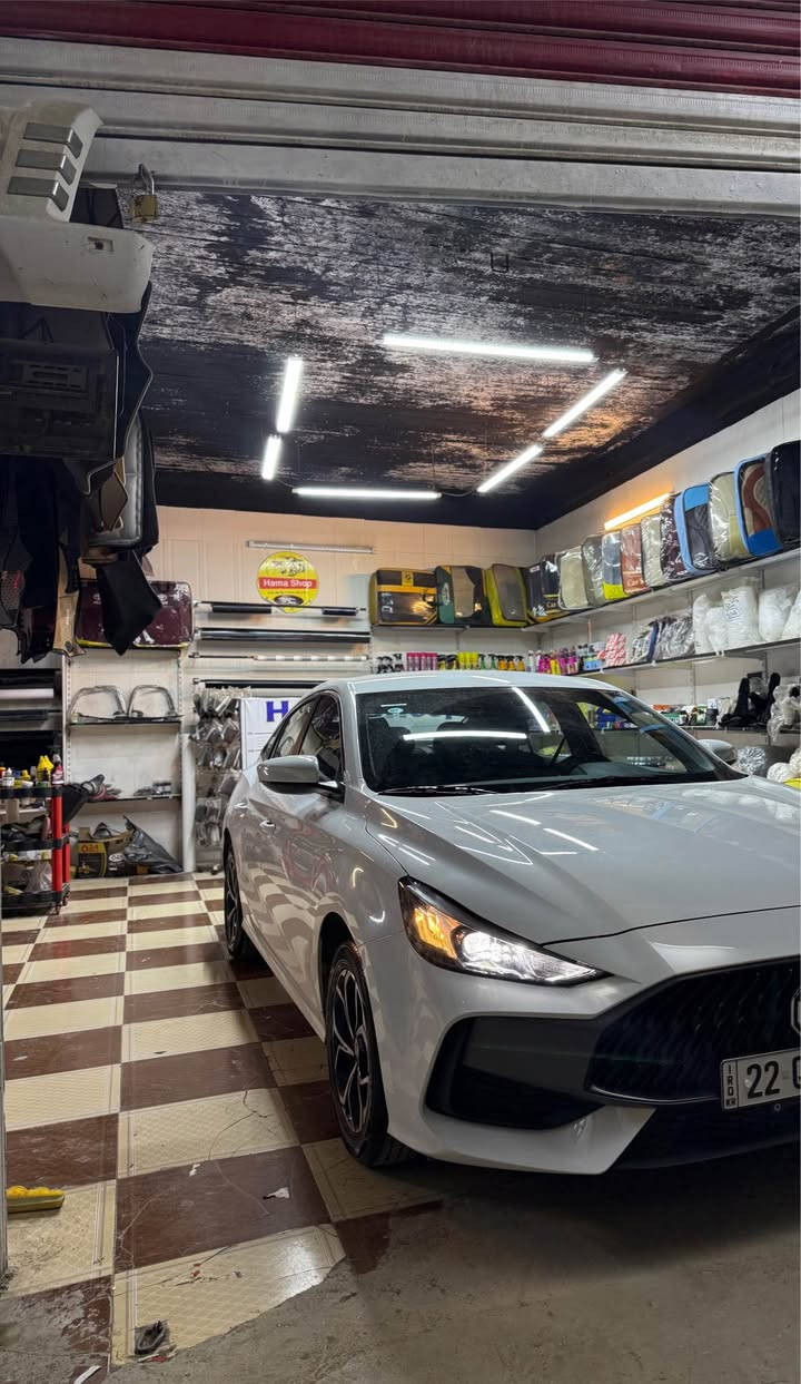 MG GT 2025. 16 km 
هیج هیج نیە 
*********** wast aspp سوران, أربيل
