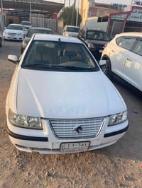 سمند • ٢٠١٢ • مكينة وكير