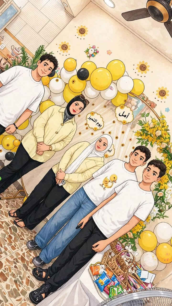 🔥📚 التسجيل مفتوح الآن! 📚🔥

🎓 للمراحل المتوسطة والإعدادية
⭐ العلمي | الأدبي ⭐

🚀 نبدأ معكم من أقرب موعد لبداية العام الدراسي
🎯 اختيارك الصح… ضمان لنجاحك وتحقيق الإعفاء!

💥 شرح قوي • متابعة مستمرة • اختبارات ومراجعات

📍 الوزيرية – قرب مستشفى المستنصرية
📞 ***********

✨ ابدأ من الآن… واجعل النجاح والإعفاء هدفك! ✨
