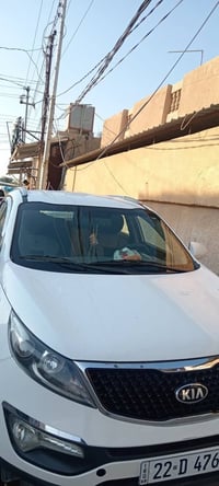 سبورتج • ٢٠١١ • الوجيهيه