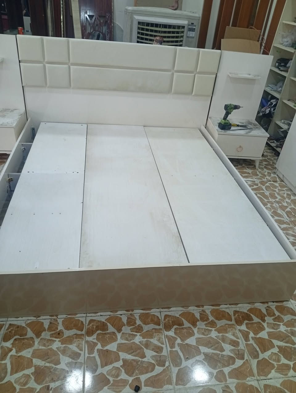 غرفة نوم تركي • ٥قطع
