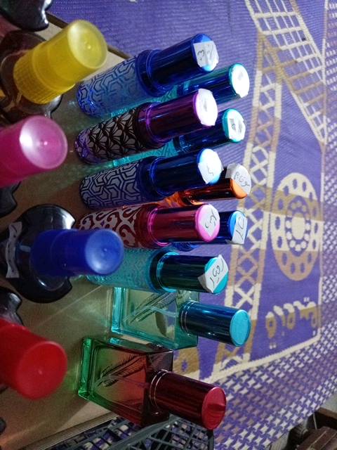 عطور • عنبر • سوفاج