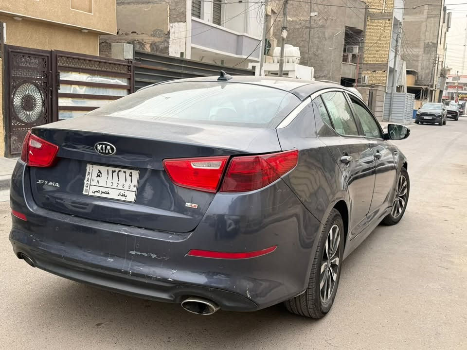 اوبتيما • ٢٠١٥ • مكينة ٢٤٠٠