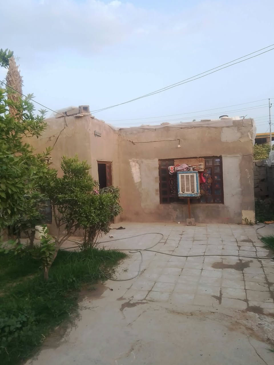 نهايت حي عرار • ٢٠٠م • حديقه جبيره