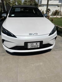 بي واي دي سيل5 2025 ماشي 12 الف السيارة جديدة على وضع الشركة بيه رصعه ...