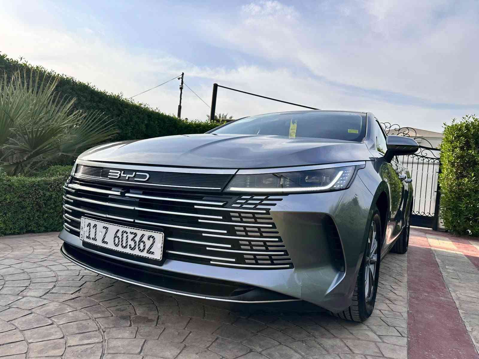 بي واي دي دستروير • ٢٠٢٥ • ٨٠٠٠ كم