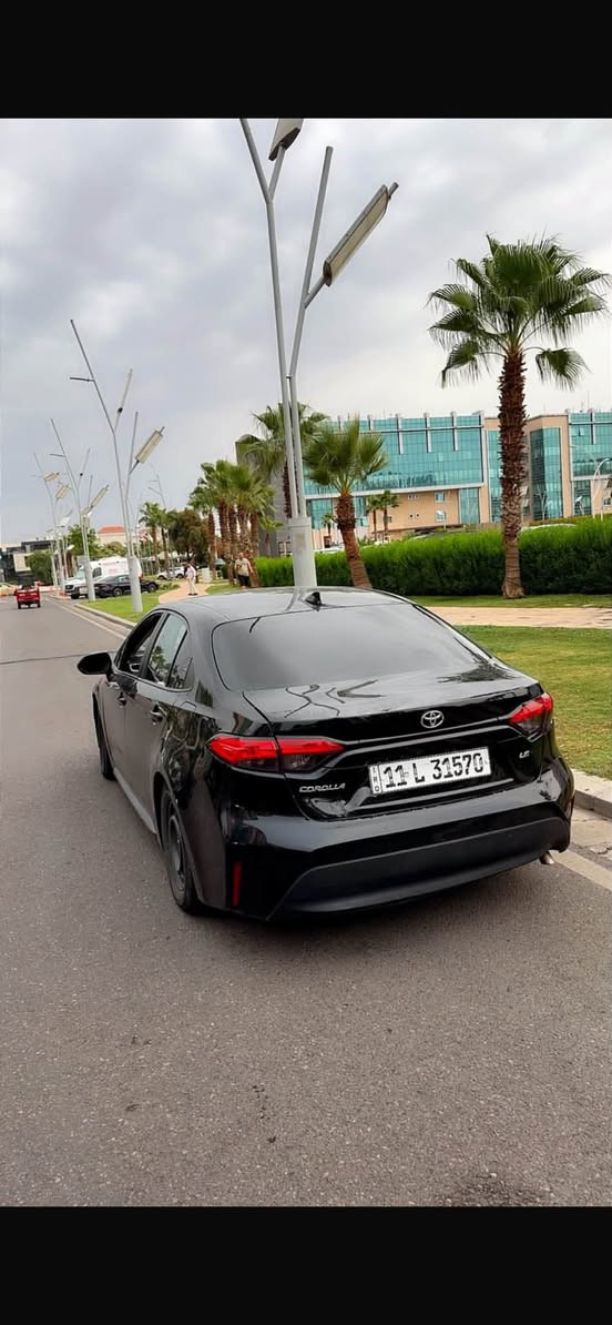 كورولا ٢٠٢٣ • جديده • كراده