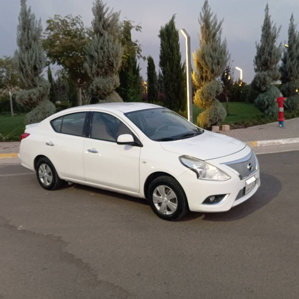نیسان لاکشمیبای مۆدێل 2020 هندی گێڕ اۆتۆماتیک سبی ١دەستە لەشەریکەوە 145 هەزار رۆشتوە دەبڵ گێچ دەسک ستیل سوکان ڤۆلیۆم باڵ حاسە سبیری دانەبزیوە ٢سویچی بیلادی لەگەڵە بۆیاخی نیە سەنەوی تازە بەسەرچوە رەقەم سلێمانیە وەکالەش اکەین گێڕو مەکینەو تەبریت تەقەو رەقە بەشەرت نەکراوەتەوە سعڕ ٩٩ گلاو کەمیک معامەلە لەسلێمانی زم ***********ڤایبەڕ لەسەڕە شربازهير, السليمانية
