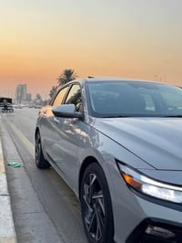النترا 2024 اللون سموك المرغوب هايبرد فول مواصفات وارد كندي  جديده ماش...
