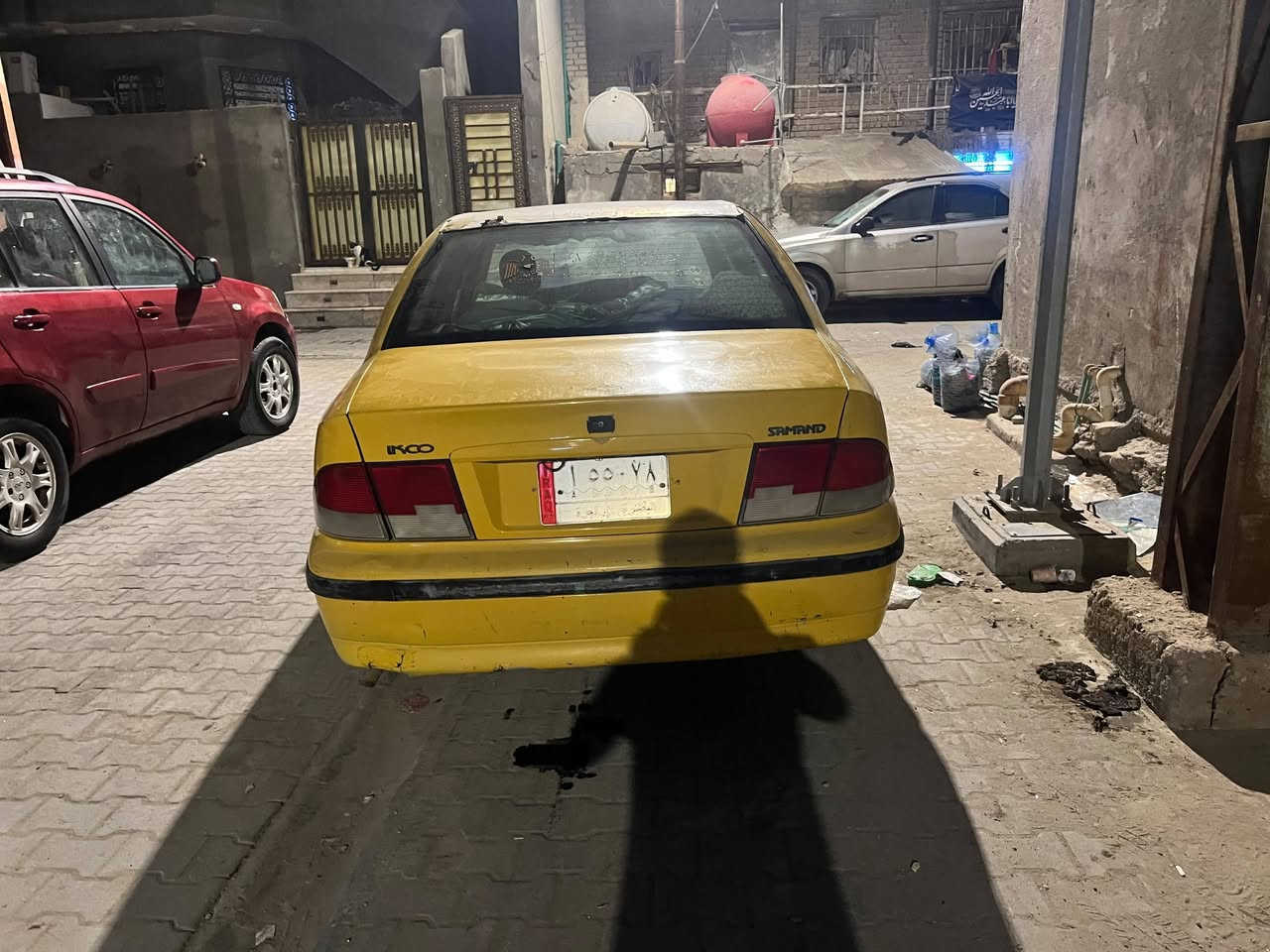 سمند • ٢٠١٠ • الحكيمية