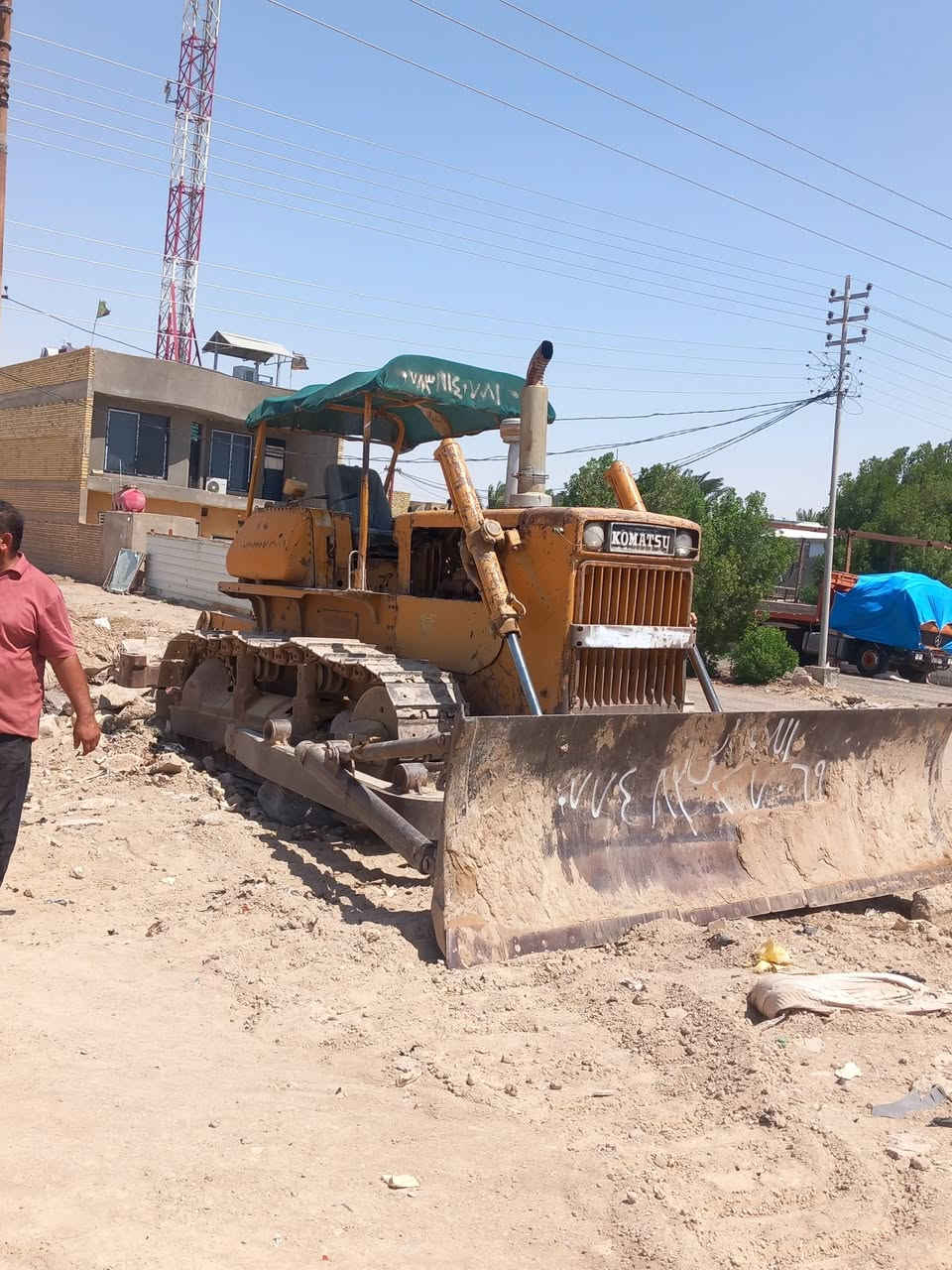 السلام عليكم مكينه جاهزه للايجار اي مكان اروح ***********
