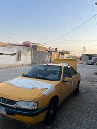 بيجو 405 • موديل ٢٠١٦ • بكفاله
