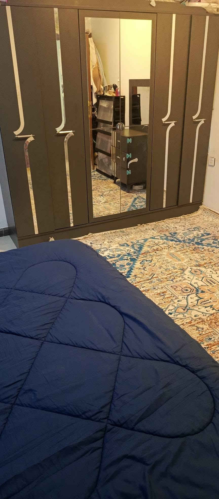 غرفة نوم • ٥ قطع • ما بيها ضرر